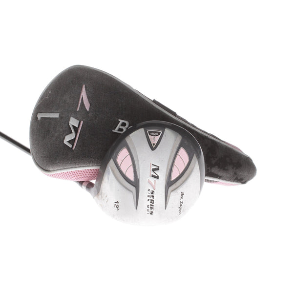 Ben Sayers M7 Series Graphite Ladies Right Hand Driver 12* Ladies - Ben Sayers M7