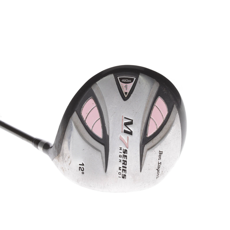 Ben Sayers M7 Series Graphite Ladies Right Hand Driver 12* Ladies - Ben Sayers M7