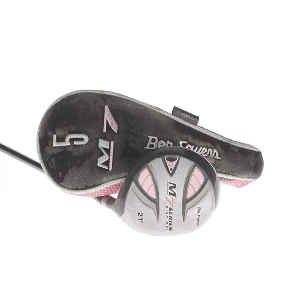 Ben Sayers M7 Graphite Ladies Right Hand Fairway 5 Wood 21* Ladies - Ben Sayers