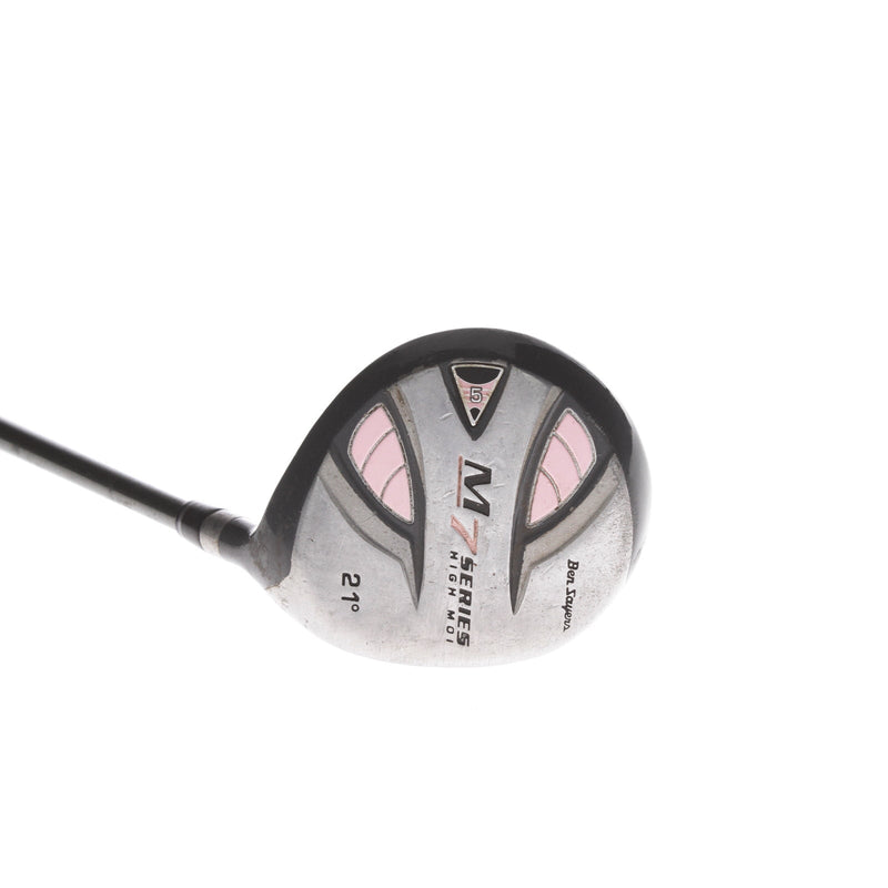 Ben Sayers M7 Graphite Ladies Right Hand Fairway 5 Wood 21* Ladies - Ben Sayers