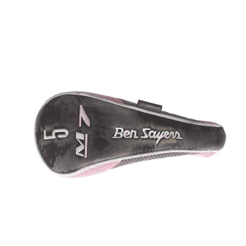 Ben Sayers M7 Graphite Ladies Right Hand Fairway 5 Wood 21* Ladies - Ben Sayers