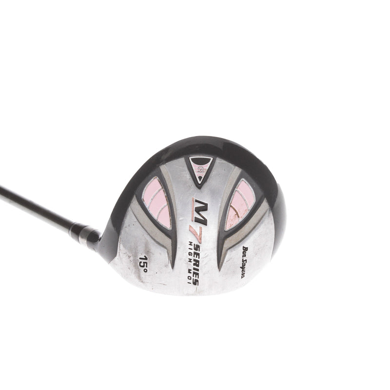 Ben Sayers M7 Graphite Ladies Right Hand Fairway 3 Wood 15* Ladies - Ben Sayers