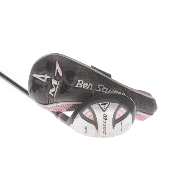 Ben Sayers M7 Graphite Ladies Right Hand 4 Hybrid 23* Ladies - Ben Sayers