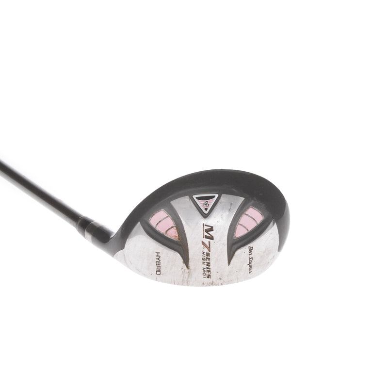 Ben Sayers M7 Graphite Ladies Right Hand 4 Hybrid 23* Ladies - Ben Sayers