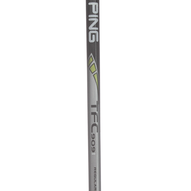 Ping Rapture Graphite Mens Right Hand Irons 3-9 Green Dot 2* Upright Regular - Ping TFC 909