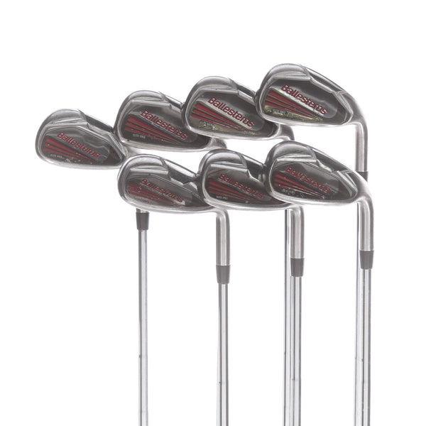 Ballesteros Elite Pro Steel Mens Right Hand Irons 5-SW Regular - Seve