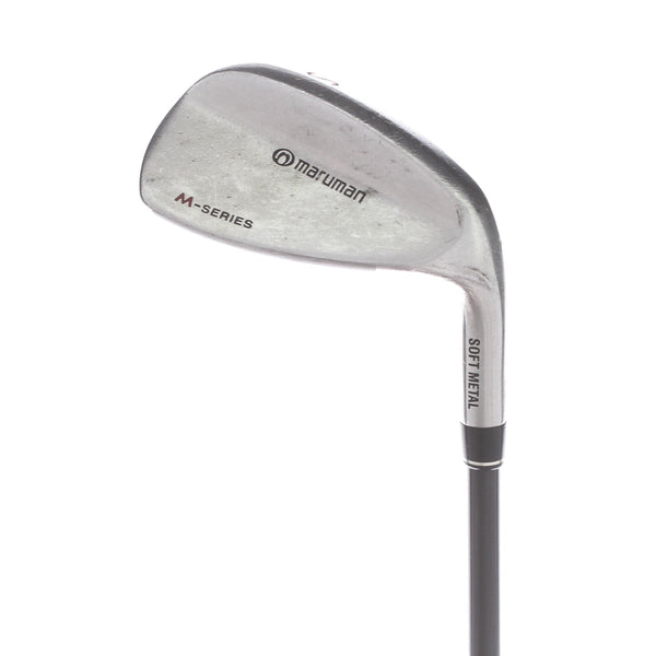 Maruman M-Series Graphite Mens Right Hand Sand Wedge 54* Regular - Hyperbrunt 603RT