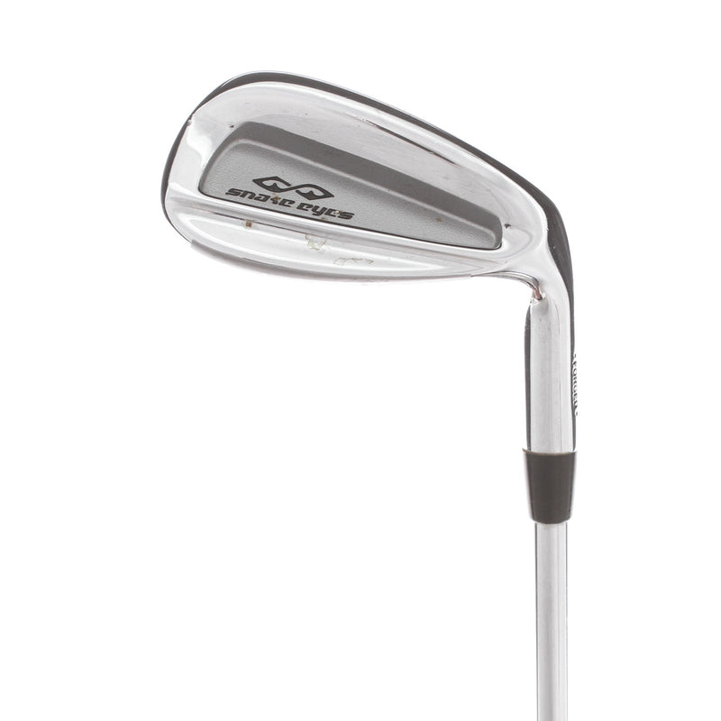 Snake Eyes 675C Forged Steel Mens Right Hand Pitching Wedge 47* Regular - Gold Lite R300