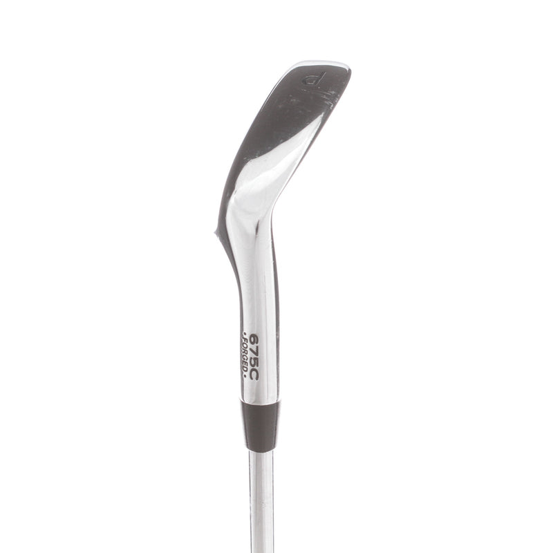 Snake Eyes 675C Forged Steel Mens Right Hand Pitching Wedge 47* Regular - Gold Lite R300