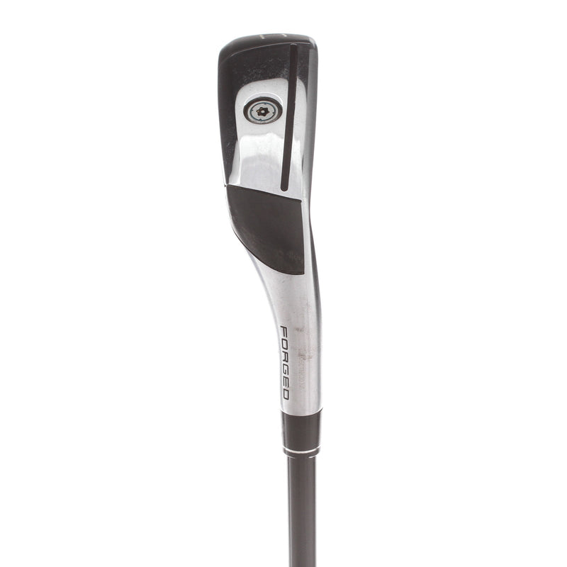 TaylorMade Simn DHY Graphite Mens Right Hand 4 Iron 22* Regular - Diamana 65 HY