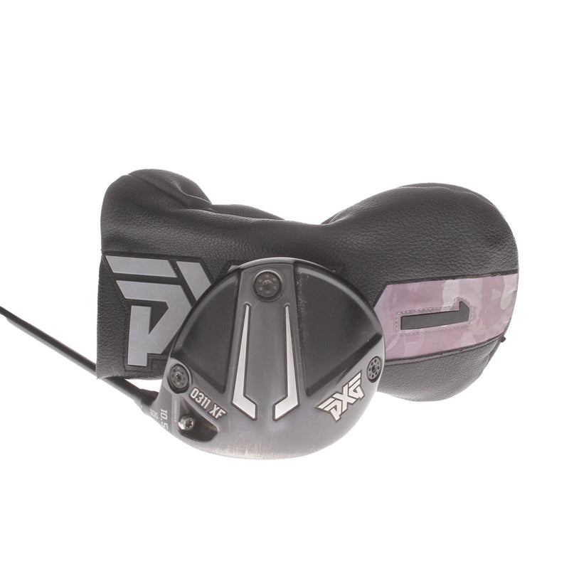 PXG 0311 XF GEN5 Graphite Mens Right Hand Driver 10.5* Stiff - Project X Cypher Fifty