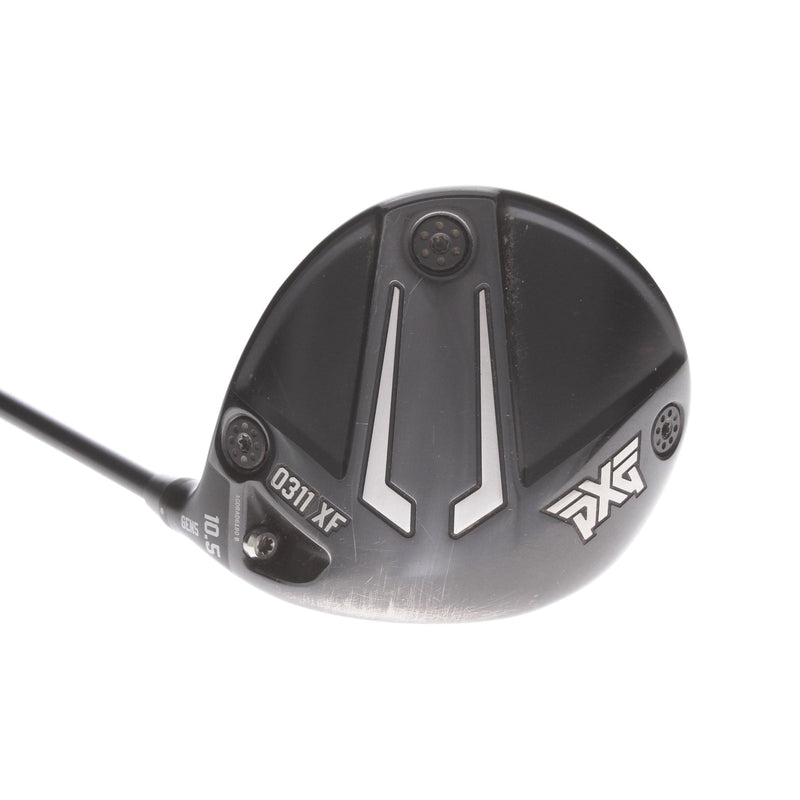 PXG 0311 XF GEN5 Graphite Mens Right Hand Driver 10.5* Stiff - Project X Cypher Fifty