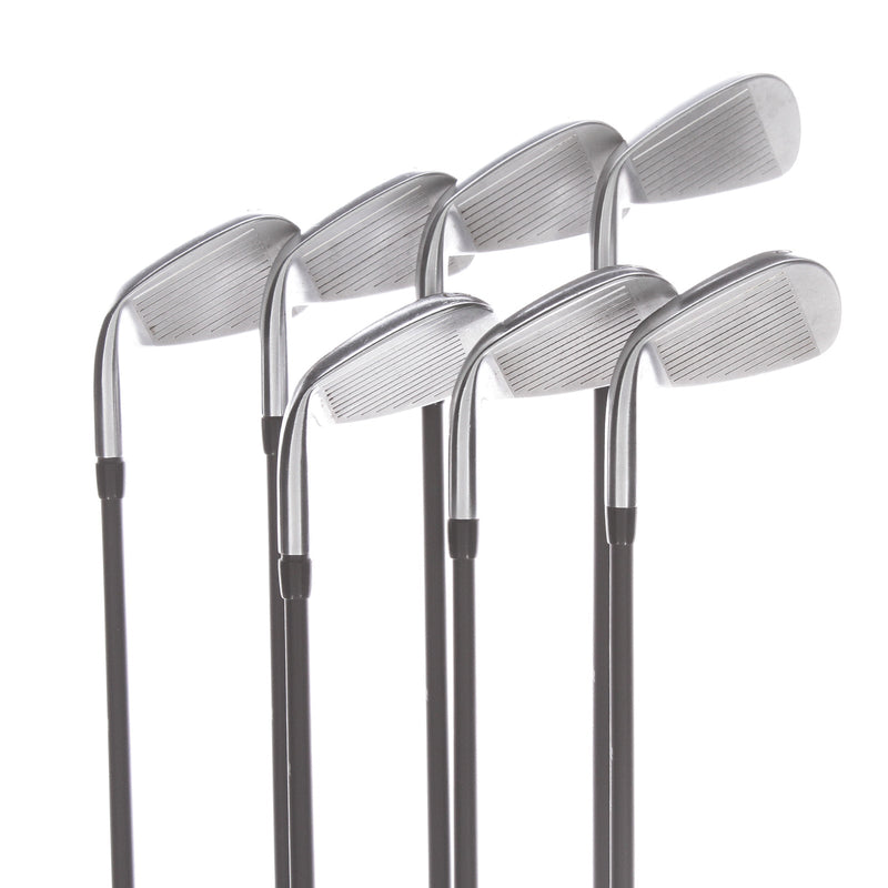 PXG 0311 XP GEN5 Graphite Mens Right Hand Irons 5-PW Stiff - Mitsubishi Chemical MMT 80