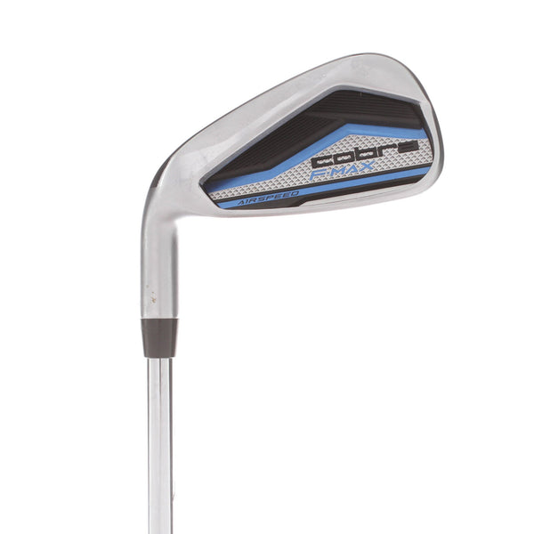 Cobra F-Max Airspeed Steel Mens Left Hand 4 Iron 22* Regular - Cobra