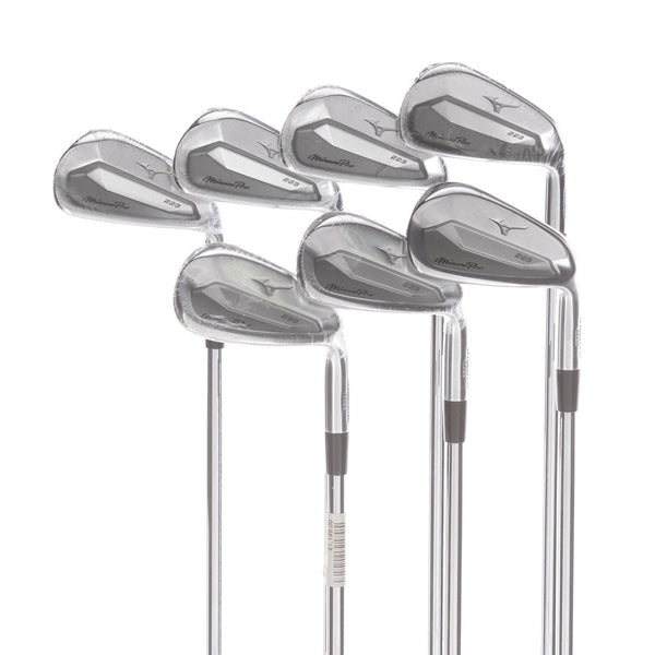 Mizuno Pro 223 Steel Mens Right Hand Irons 4-PW Stiff - N.S Pro Tour 114