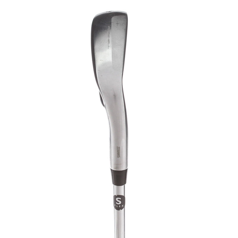 Cobra King Tec Utility Steel Mens Right Hand 4 Iron 22* Stiff - KBS $-Taper Lite