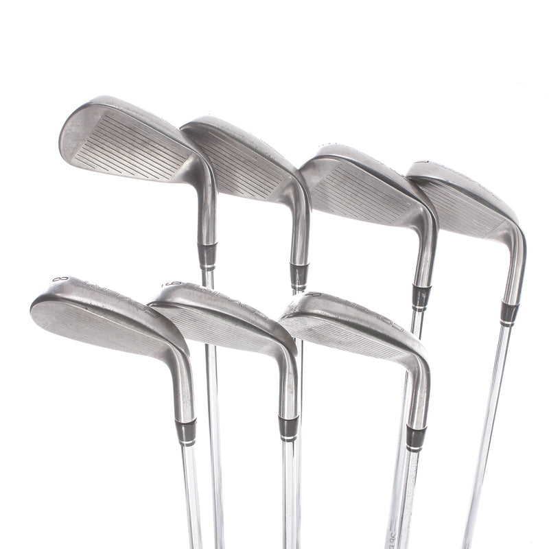 Nike VRS Steel Mens Left Hand Irons 4-PW Regular - True Temper Dynalite 90