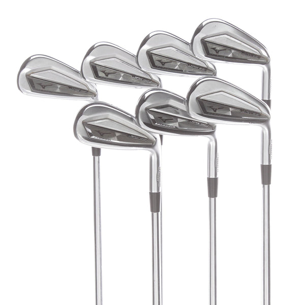 Mizuno JPX 921 Forged Steel Mens Right Hand Irons 4-PW Stiff - N.S.Pro Modus3 Tour 120