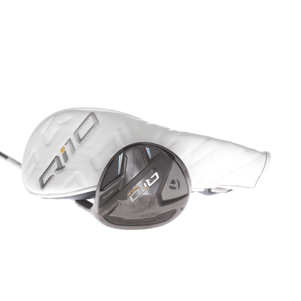 TaylorMade Qi10 Graphite Ladies Right Hand Fairway 5 Wood 19* Ladies - Fujikura Speeder NX 40