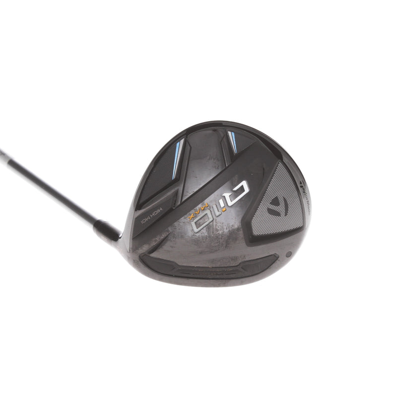 TaylorMade Qi10 Graphite Ladies Right Hand Fairway 5 Wood 19* Ladies - Fujikura Speeder NX 40