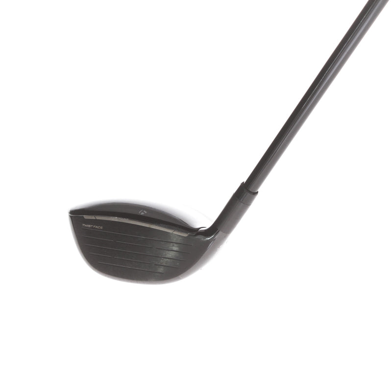 TaylorMade Qi10 Graphite Mens Right Hand Fairway 3 Wood 15* Senior - Fujikura Ventus TR FW 6-A