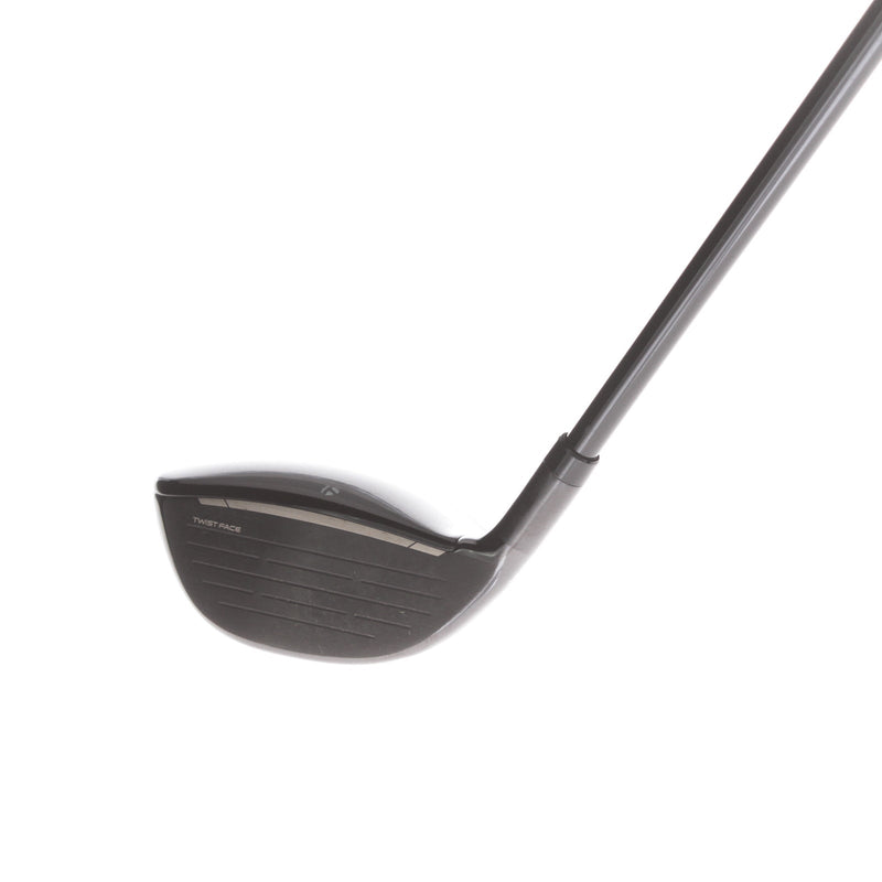 TaylorMade Qi10 Graphite Mens Right Hand Fairway 5 Wood 18* Senior - Fujikura Ventus TR FW 6-A