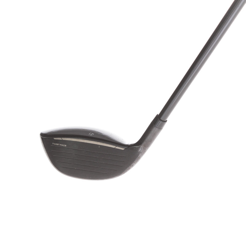 TaylorMade Qi10 Graphite Mens Right Hand Fairway 5 Wood 18* Senior - Fujikura Ventus TR FW 6-A