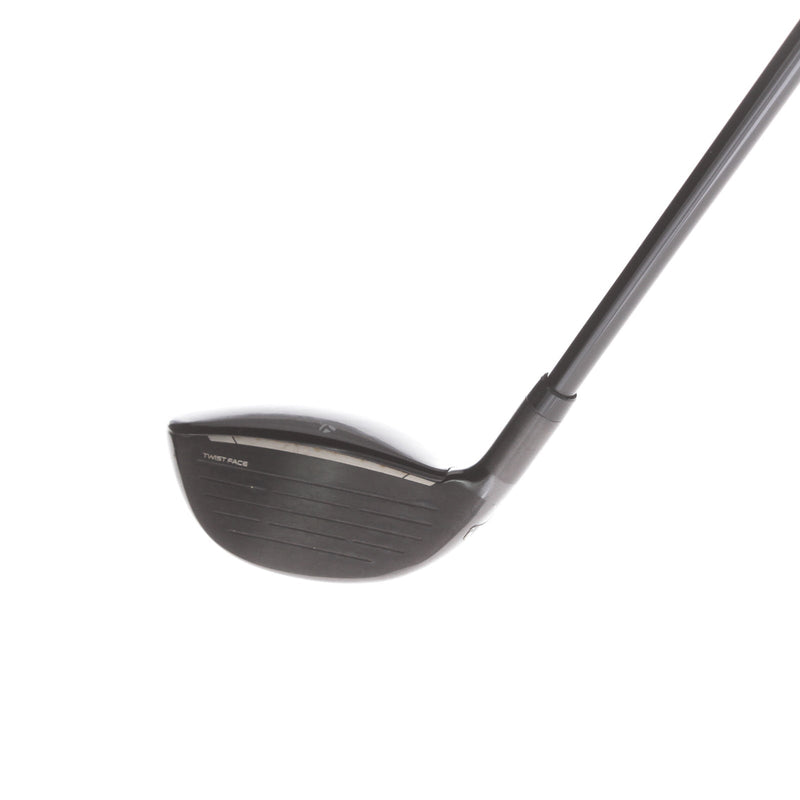 TaylorMade Qi10 Graphite Mens Right Hand Fairway 5 Wood 18* Senior - Fujikura Ventus TR FW 6-A