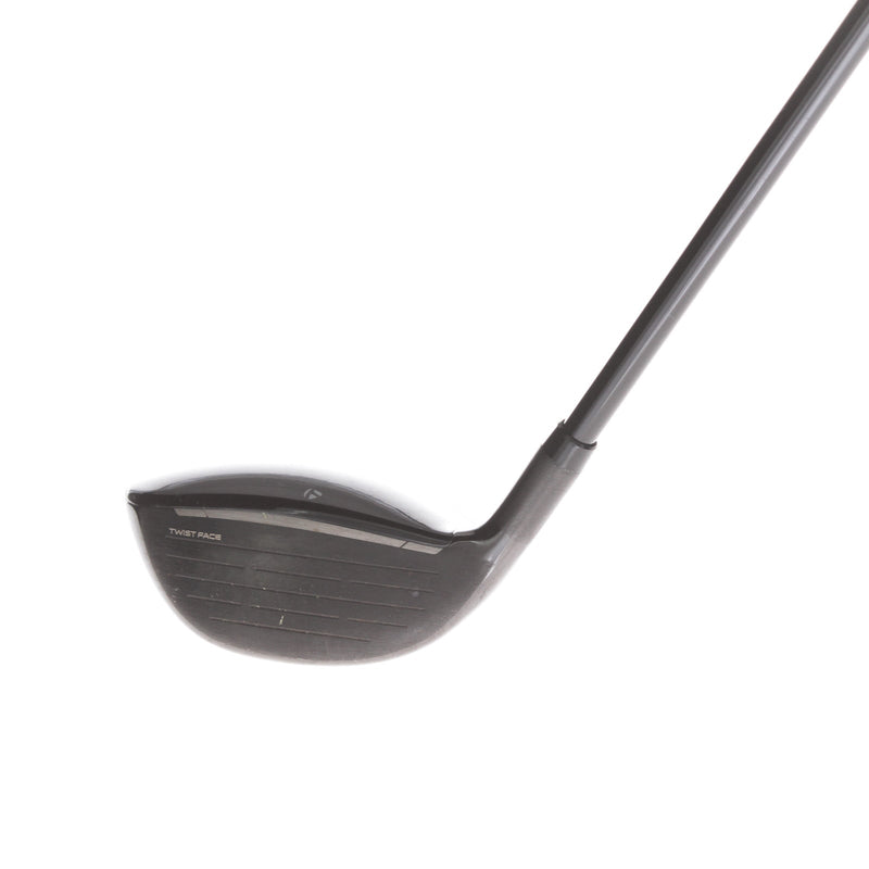 TaylorMade Qi10 Graphite Mens Right Hand Fairway 3 Wood 15* Regular - Fujikura Ventus TR FW 6-R