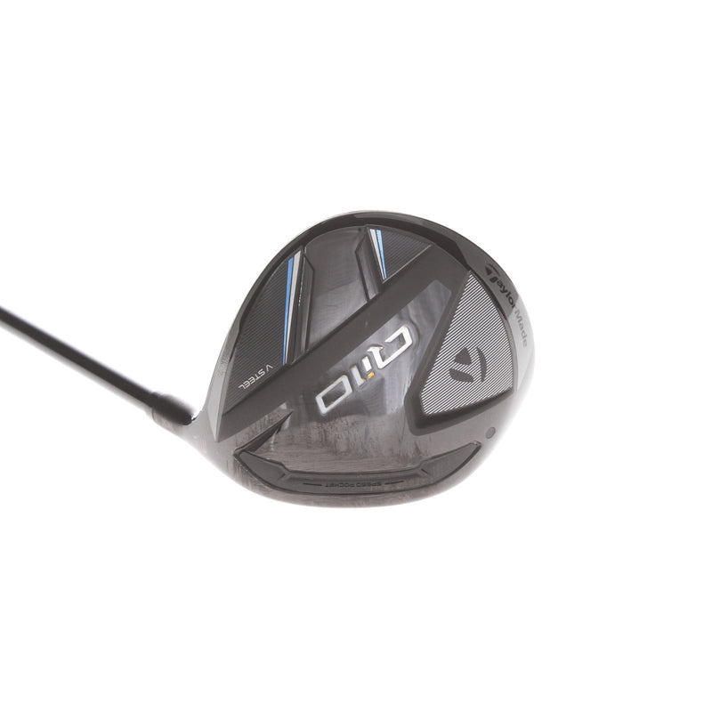 TaylorMade Qi10 Graphite Mens Right Hand Fairway 3 Wood 15* Regular - Fujikura Ventus TR FW 6-R