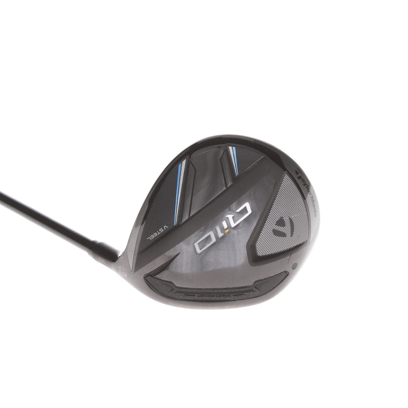 TaylorMade Qi10 Graphite Mens Right Hand Fairway 3 Wood 15* Regular - Fujikura Ventus TR FW 6-R