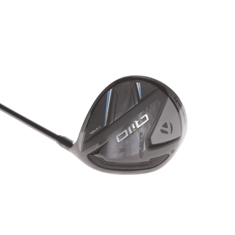 TaylorMade Qi10 Graphite Mens Right Hand Fairway 3 Wood 15* Regular - Fujikura Ventus TR FW 6-R