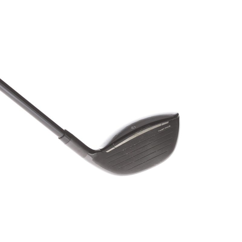 TaylorMade Qi10 Graphite Mens Left Hand Fairway 3 Wood 15* Regular - Fujikura Ventus TR FW 6-R