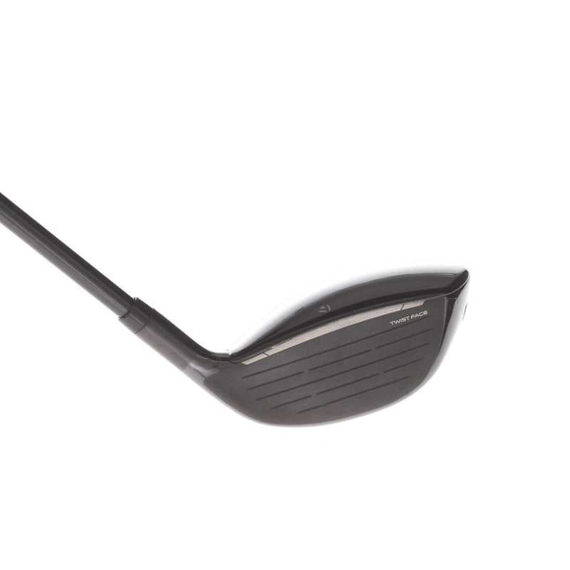 TaylorMade Qi10 Graphite Mens Left Hand Fairway 3 Wood 15* Regular - Fujikura Ventus TR FW 6-R