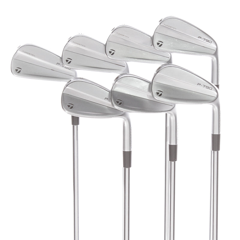 TaylorMade P790 2023 Steel Mens Right Hand Irons 4-PW Regular - Dynamic Gold 95 R300