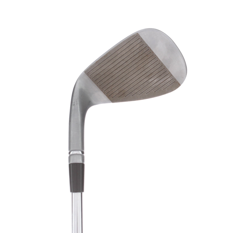 TaylorMade Milled Grind 4 Steel Mens Right Hand Gap Wedge 52* 9 Bounce SB Grind Wedge - True Temper