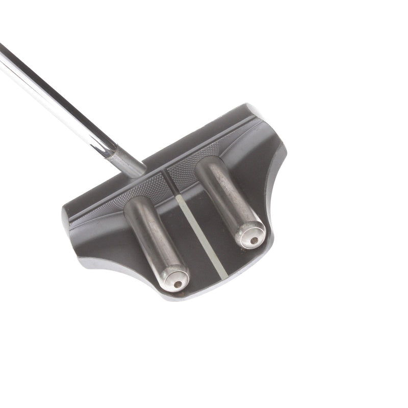 Rife 2 Bar Mallet Mens Right Hand Putter 34" Mallet - Rife