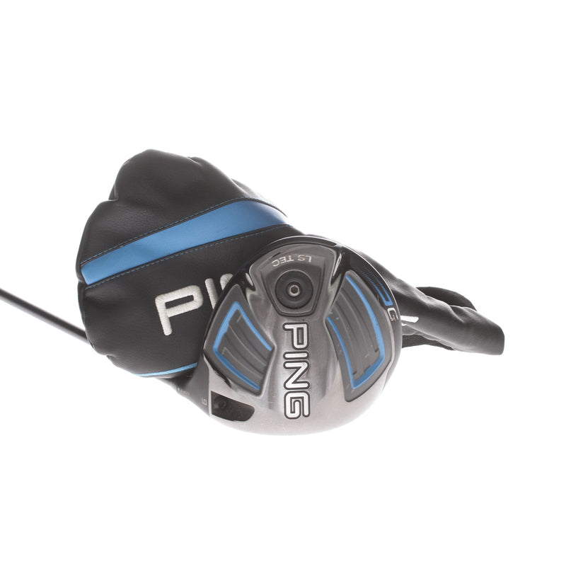 Ping G LS TEC Graphite Mens Right Hand Driver 9* Stiff - Ping Alta 55