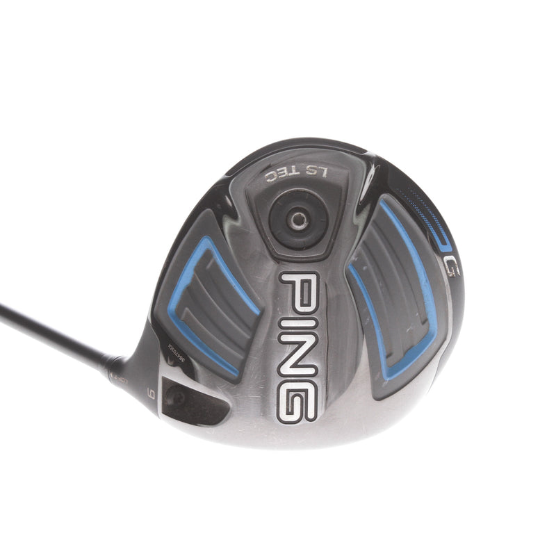 Ping G LS TEC Graphite Mens Right Hand Driver 9* Stiff - Ping Alta 55