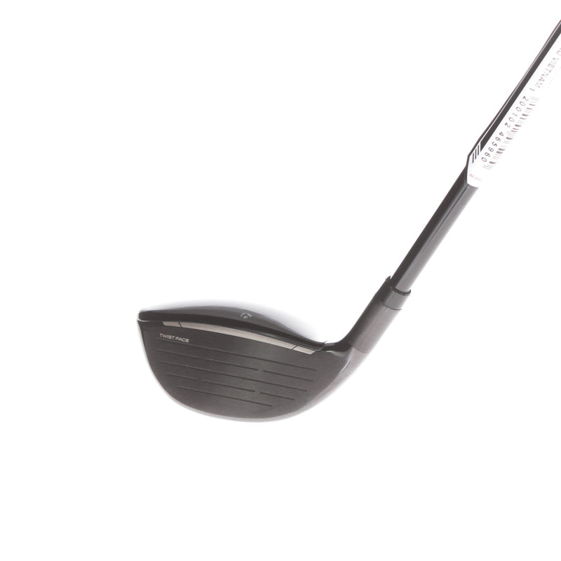 TaylorMade Qi10 Graphite Mens Right Hand Fairway 5 Wood 18* Senior - Fujikura Ventus TR FW 6-A