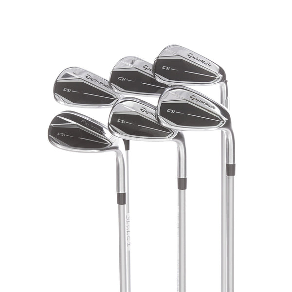 TaylorMade Qi Graphite Ladies Right Hand Irons 6-SW Ladies - Fujikura Speeder NX 40