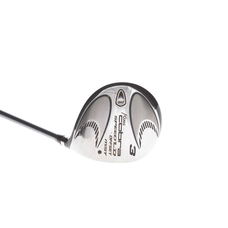 Cobra King Speed LD Graphite Ladies Right Hand Fairway 3 Wood 16* Ladies - Bassara 45g