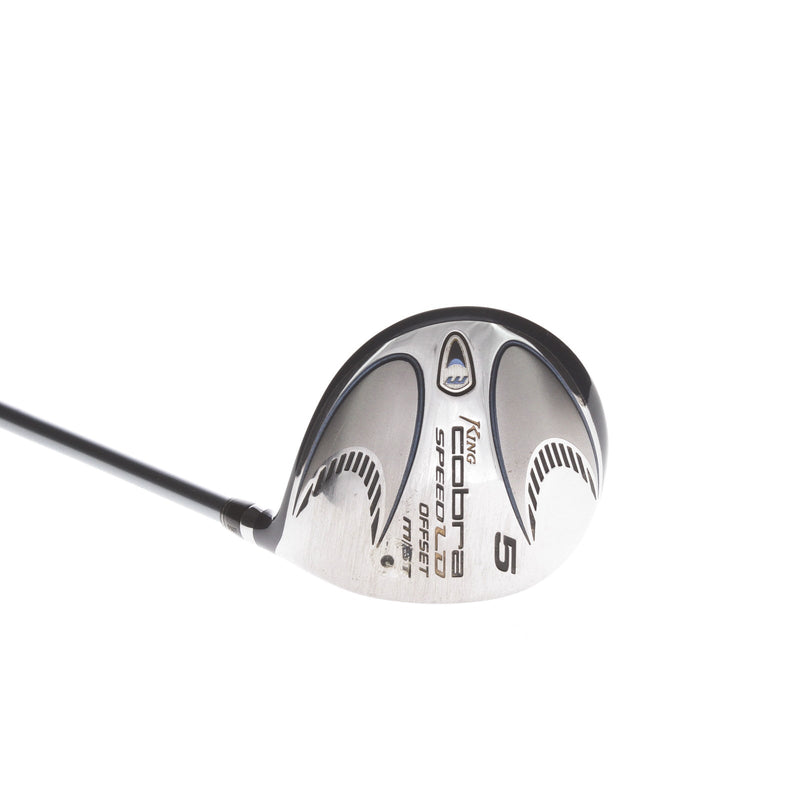 Cobra King Speed LD Graphite Ladies Right Hand Fairway 5 Wood 19* Ladies - Bassara 45g