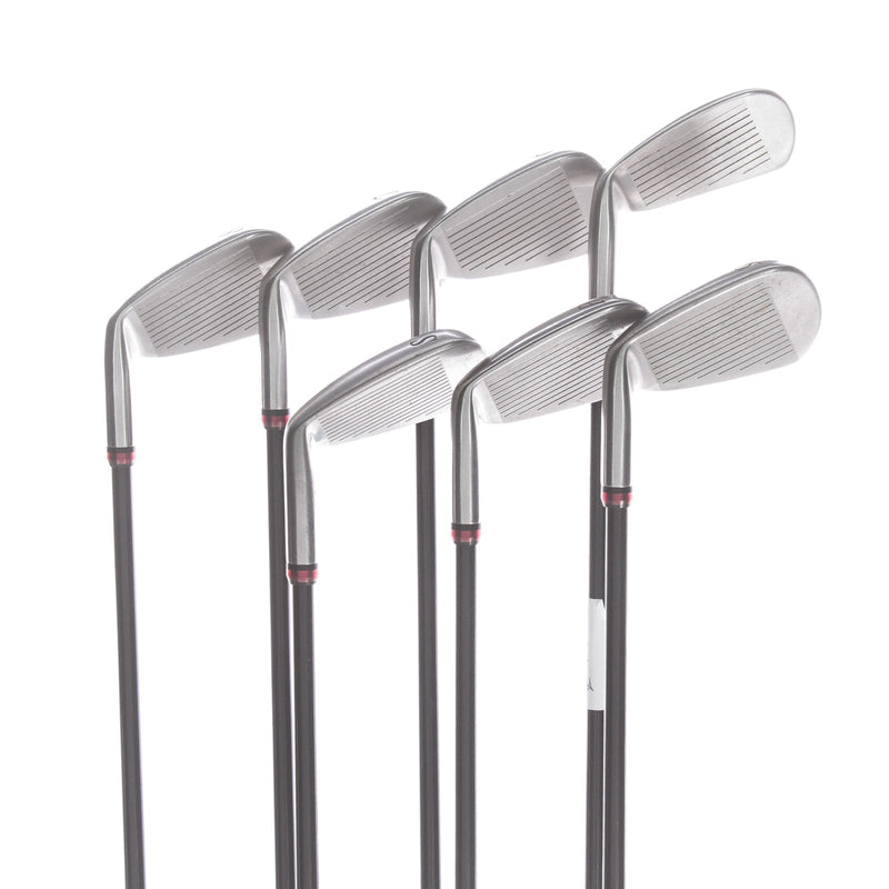 Yonex Nanospeed i Graphite Ladies Right Hand Irons 5-SW Ladies - Yonex Nanospeed 70+