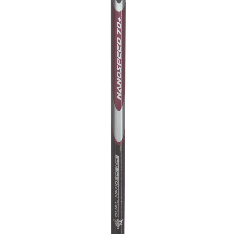 Yonex Nanospeed i Graphite Ladies Right Hand Irons 5-SW Ladies - Yonex Nanospeed 70+