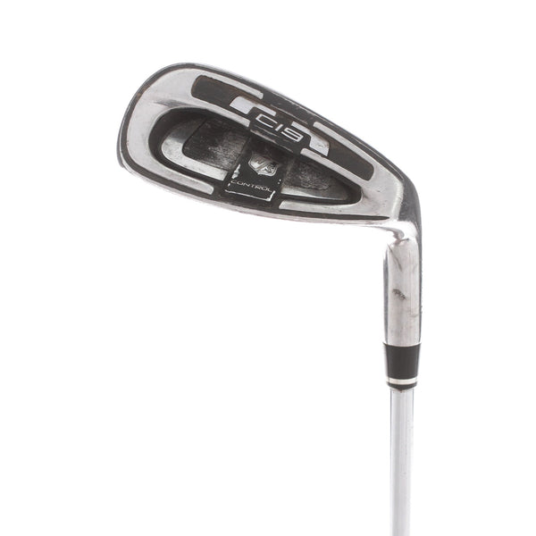 Wilson Ci9 Steel Mens Right Hand Sand Wedge Regular - SS 105