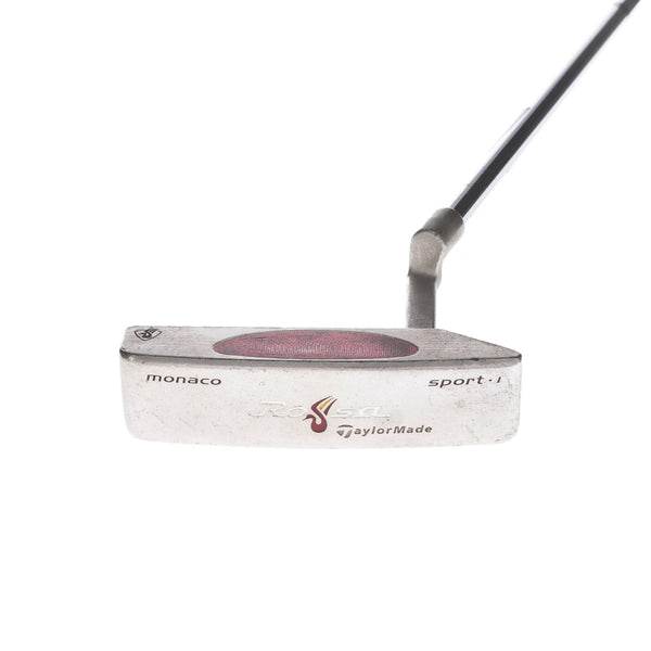 TaylorMade Rossa Monaco Sport 1 Mens Right Hand Putter 35" Blade TaylorMade - Golf Pride Pro Only