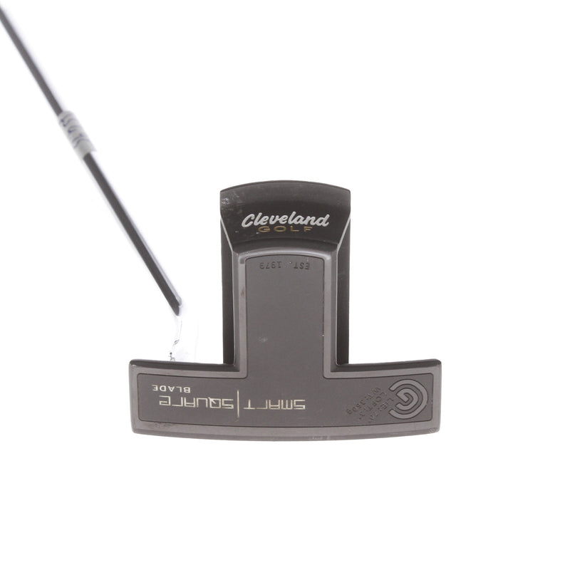 Cleveland Smart Square Blade Mens Right Hand Putter 34" Mallet Cleveland - Cleveland