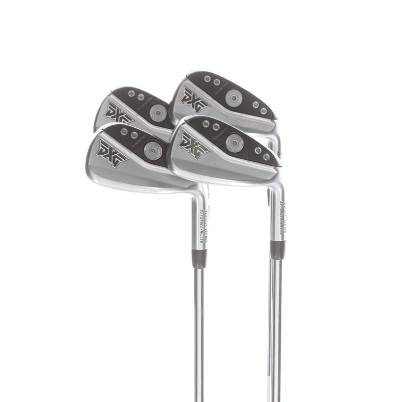 PXG 0311 P Gen6 Steel Mens Right Hand Irons 7-PW Regular - Elevate MPH 95