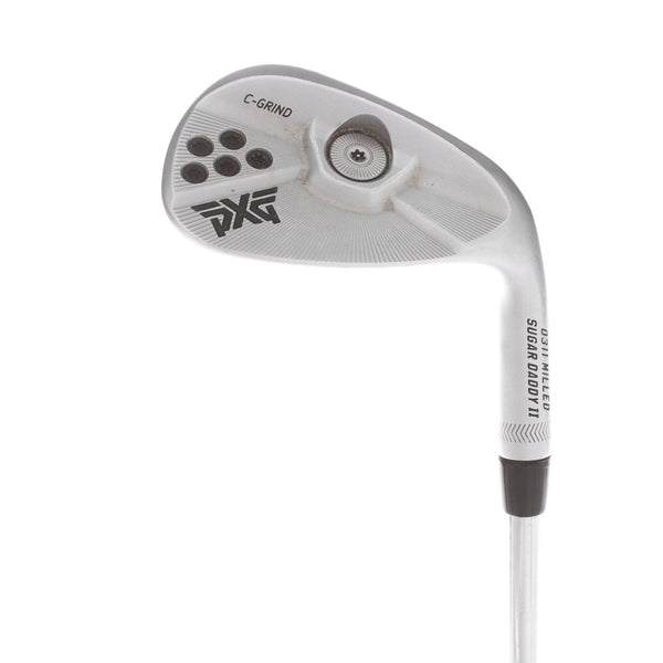 PXG 0311 Milled Sugar Daddy II Steel Mens Right Hand Gap Wedge 50* 10 Bounce Regular - Elevate MPH 95